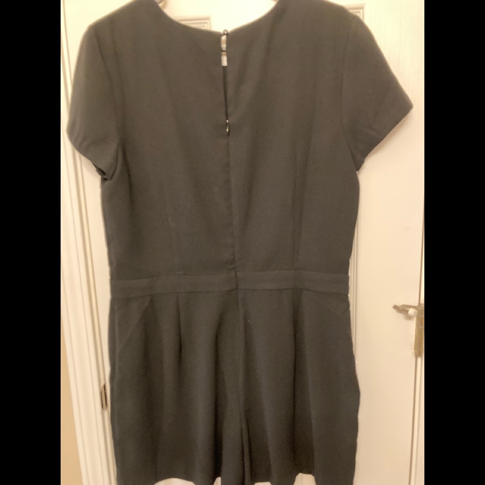 Women Short Romper